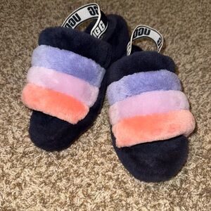 UGG Fluff Yeah Slides/Slippers
